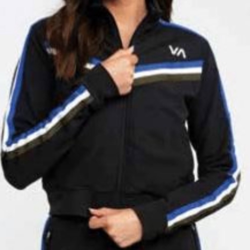 RVCA EUC Track Jacket